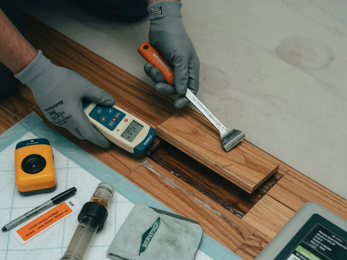 Why choose Water Damage Restoration in Mocksville, NC